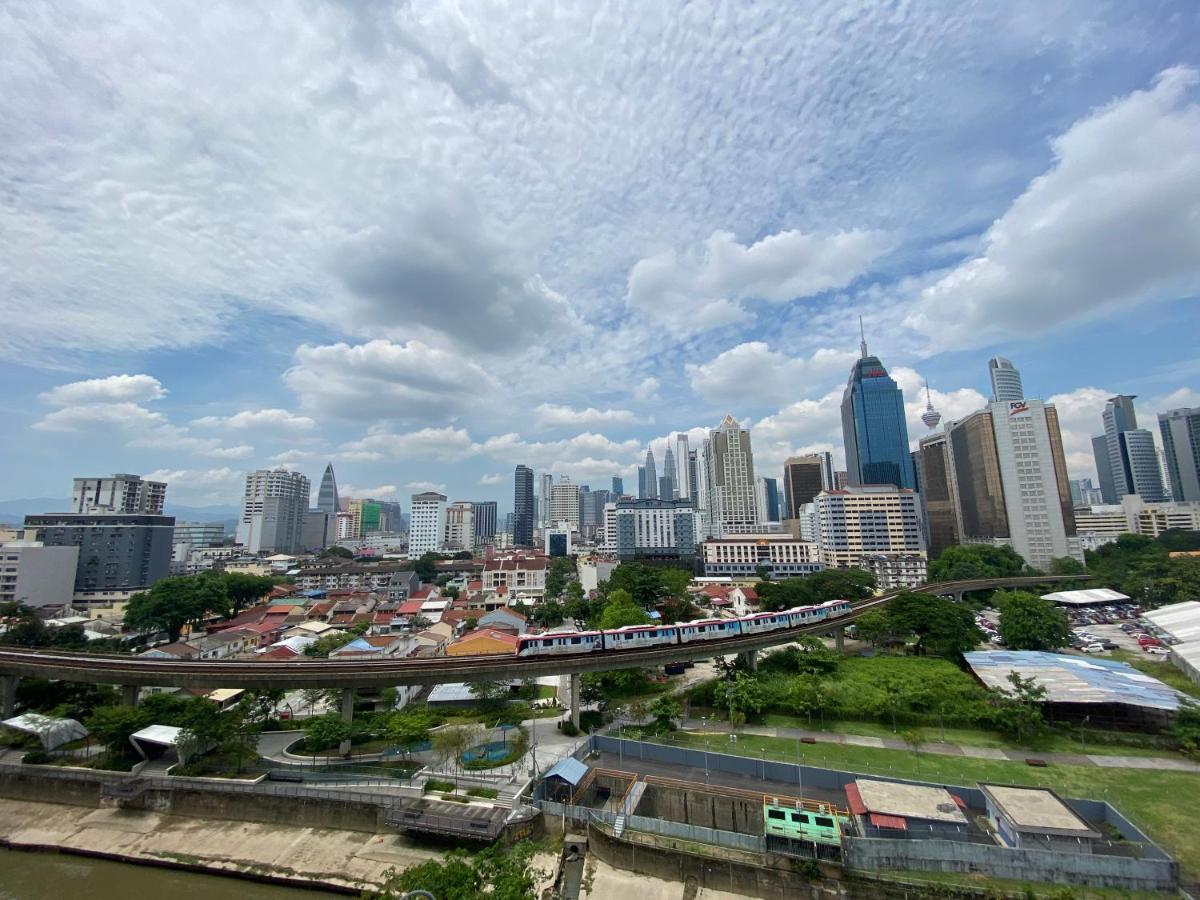 Regalia Residence And Suites By Awesomestay Kuala Lumpur Eksteriør bilde