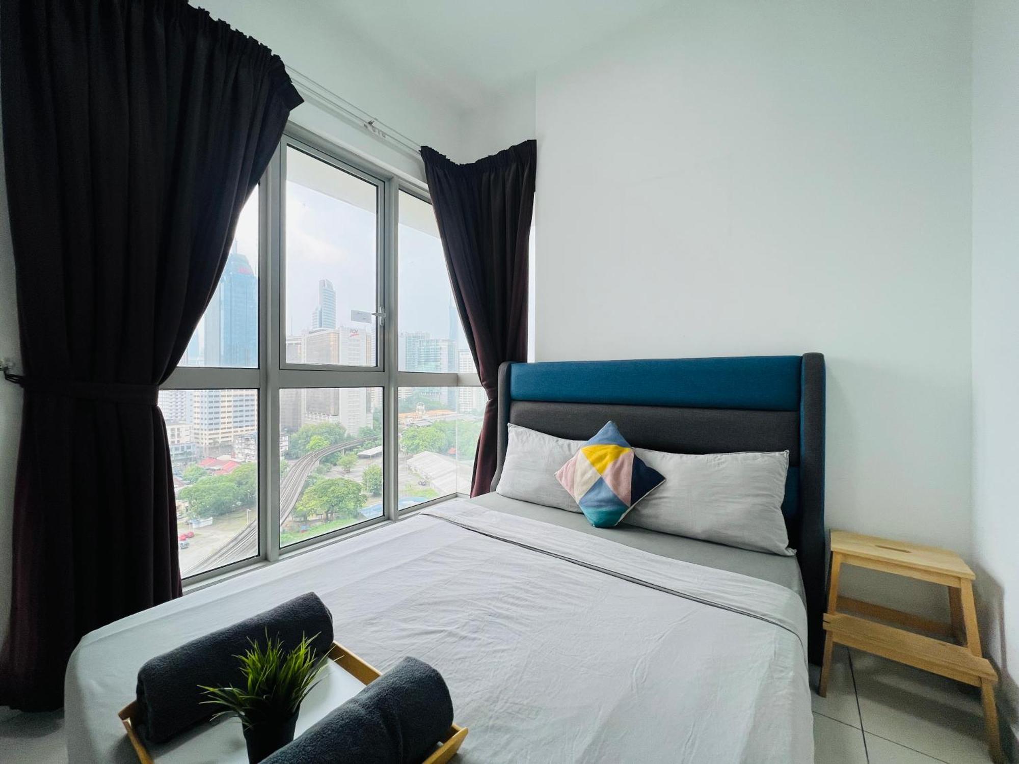 Regalia Residence And Suites By Awesomestay Kuala Lumpur Eksteriør bilde