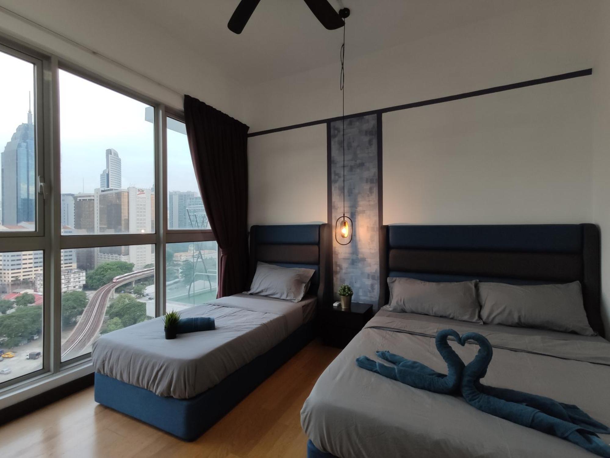 Regalia Residence And Suites By Awesomestay Kuala Lumpur Eksteriør bilde
