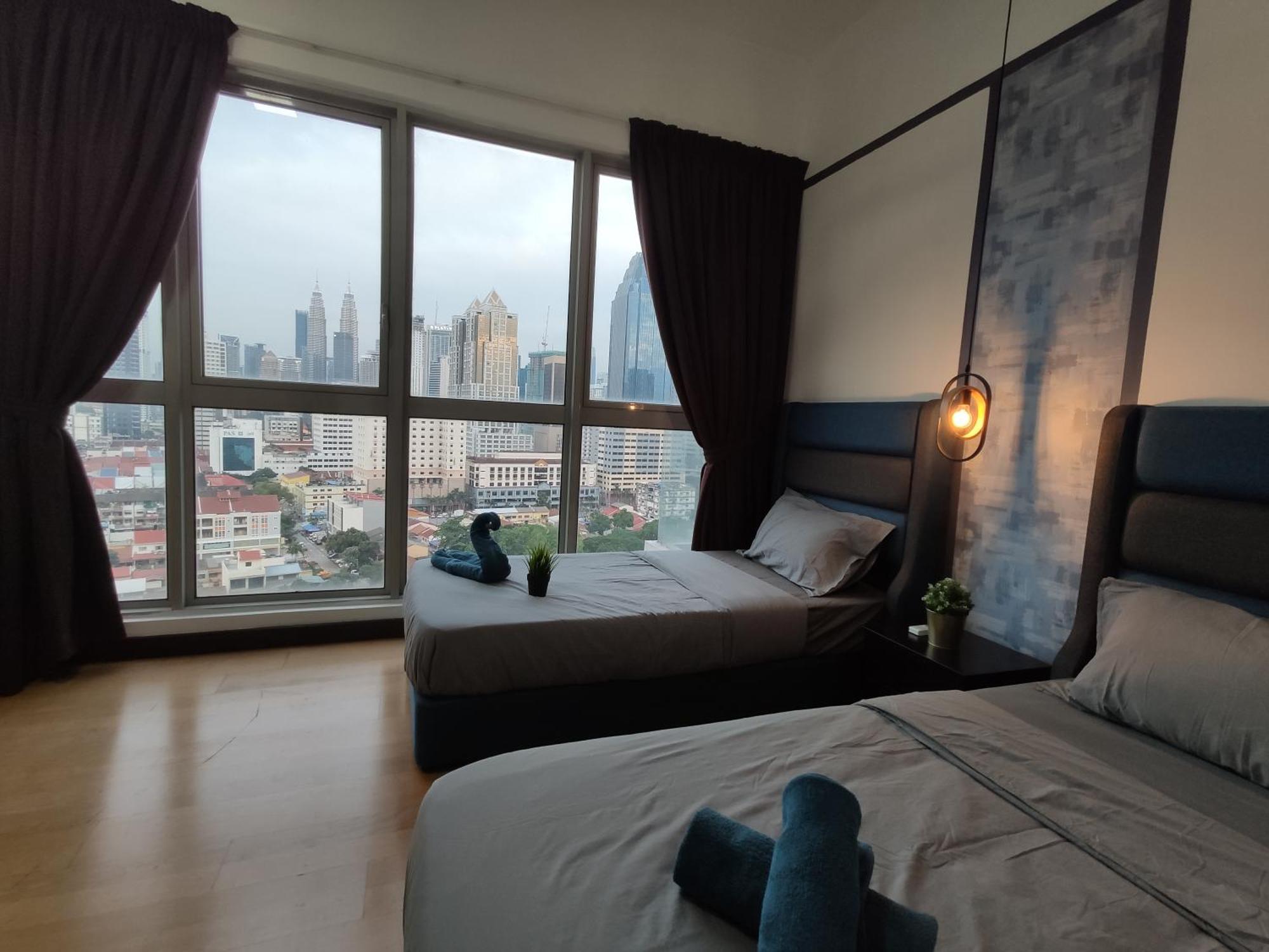 Regalia Residence And Suites By Awesomestay Kuala Lumpur Eksteriør bilde