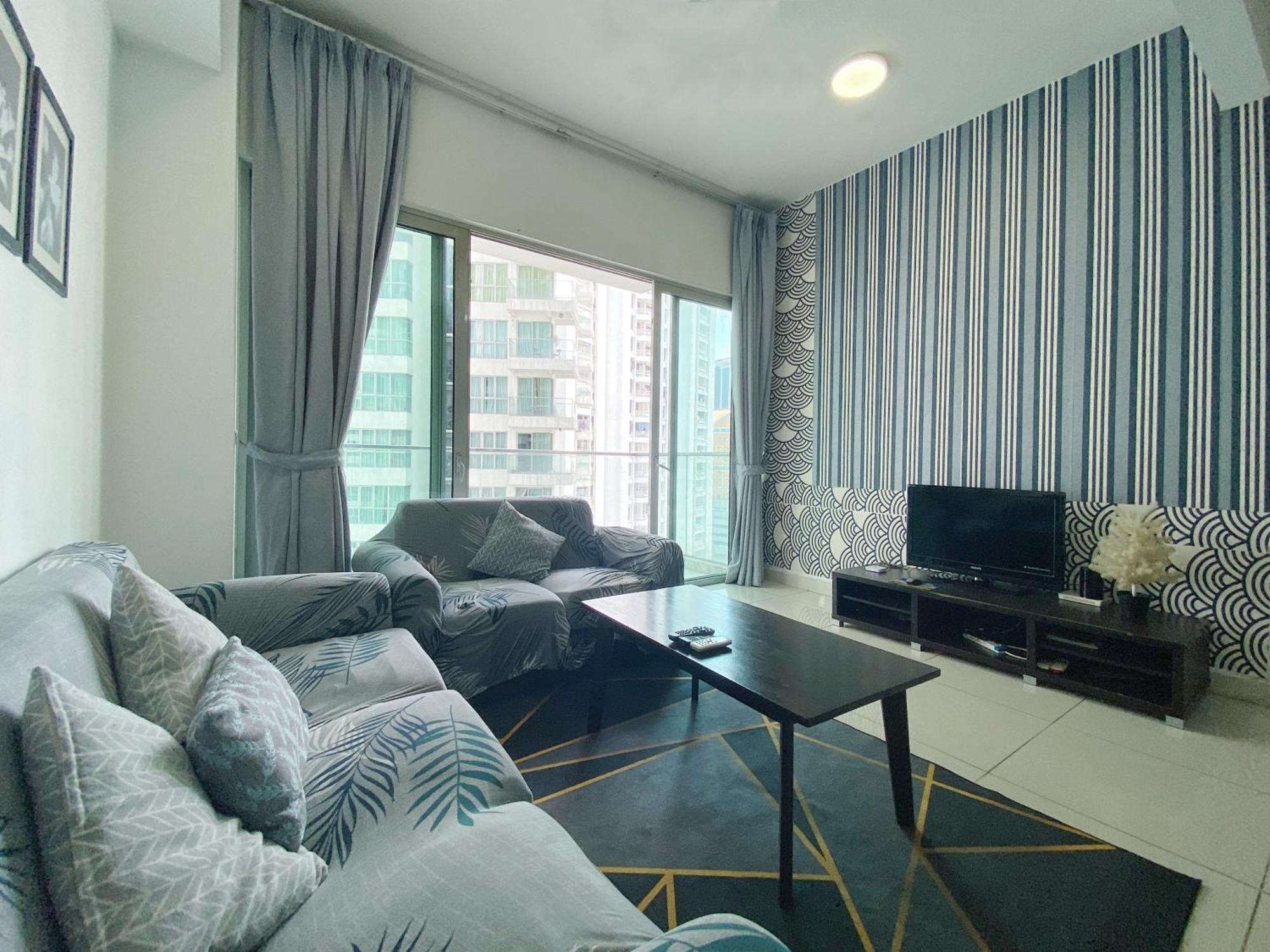 Regalia Residence And Suites By Awesomestay Kuala Lumpur Eksteriør bilde