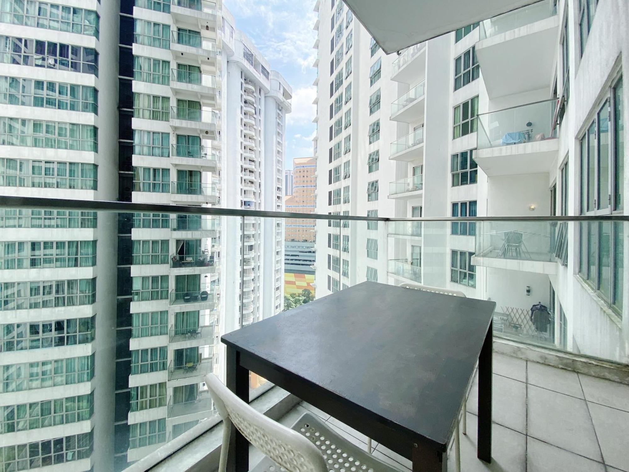 Regalia Residence And Suites By Awesomestay Kuala Lumpur Eksteriør bilde