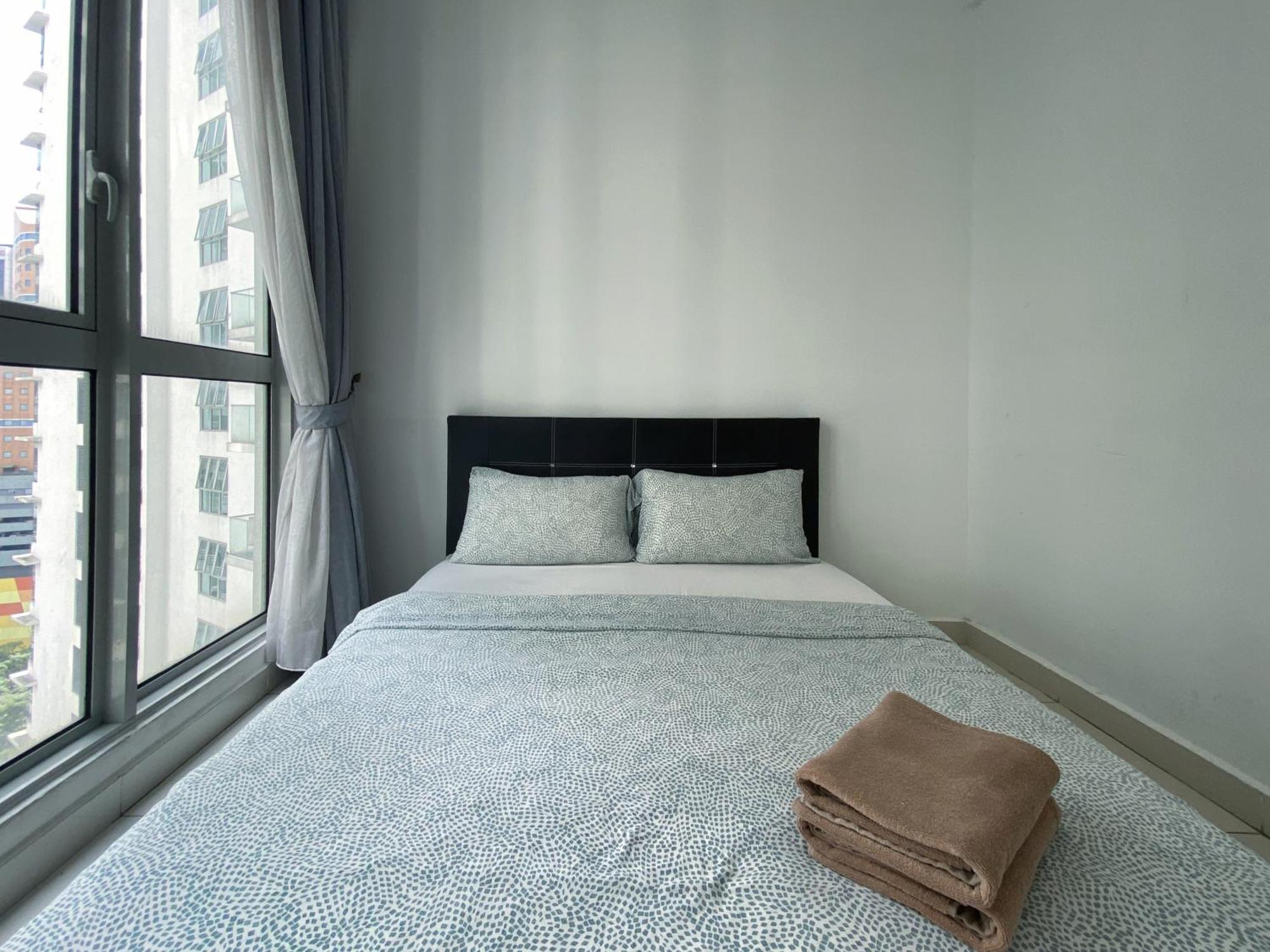 Regalia Residence And Suites By Awesomestay Kuala Lumpur Eksteriør bilde