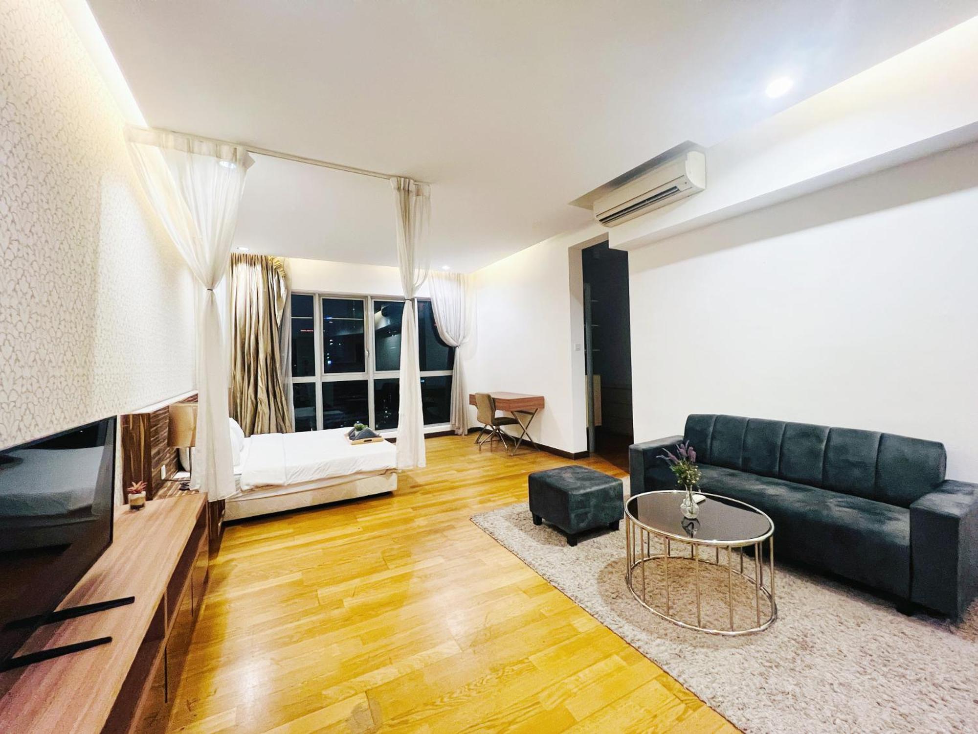 Regalia Residence And Suites By Awesomestay Kuala Lumpur Eksteriør bilde