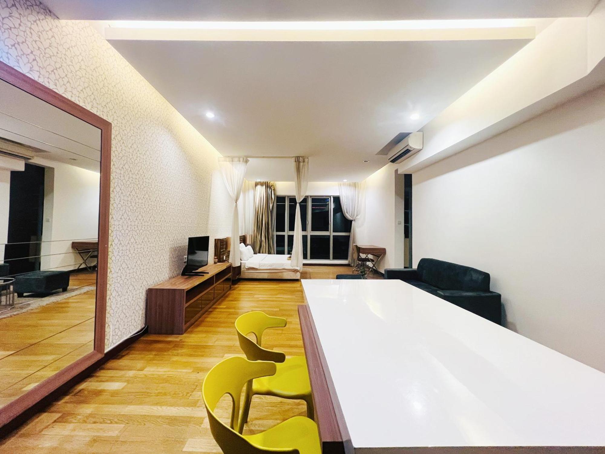 Regalia Residence And Suites By Awesomestay Kuala Lumpur Eksteriør bilde