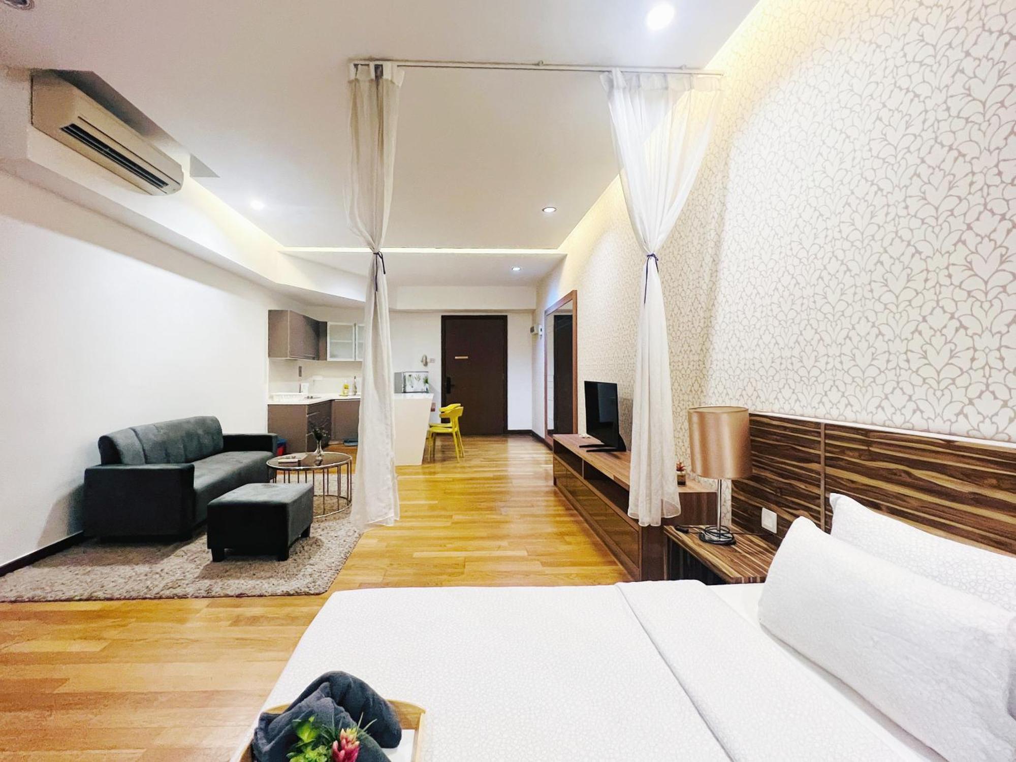 Regalia Residence And Suites By Awesomestay Kuala Lumpur Eksteriør bilde