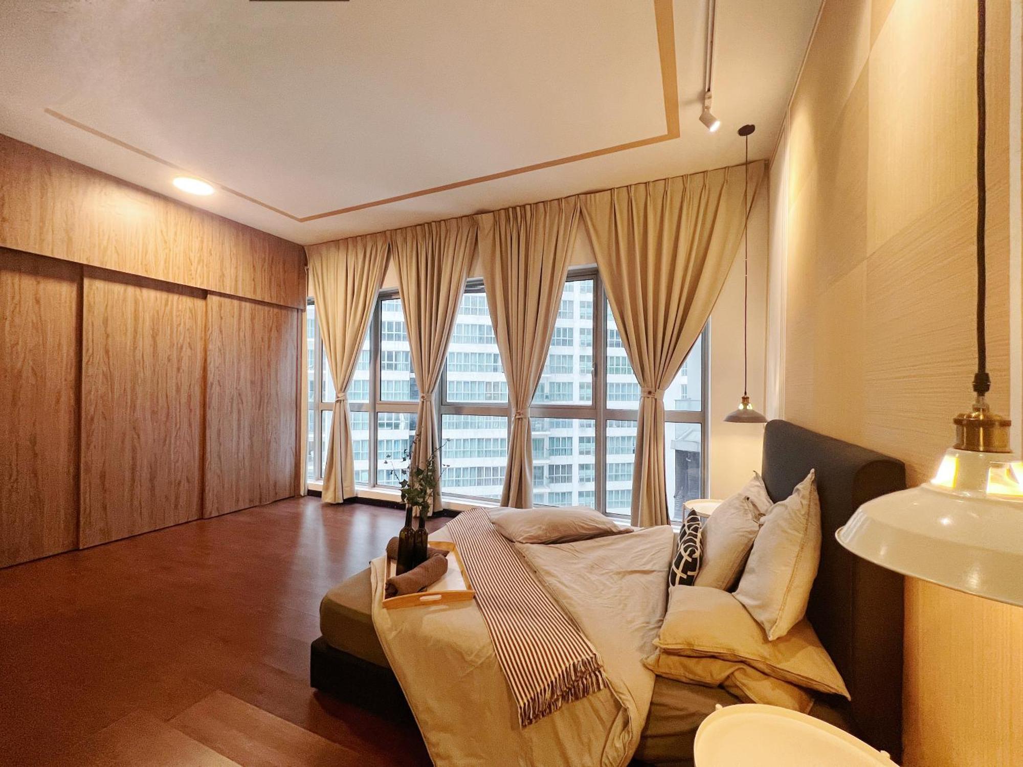 Regalia Residence And Suites By Awesomestay Kuala Lumpur Eksteriør bilde