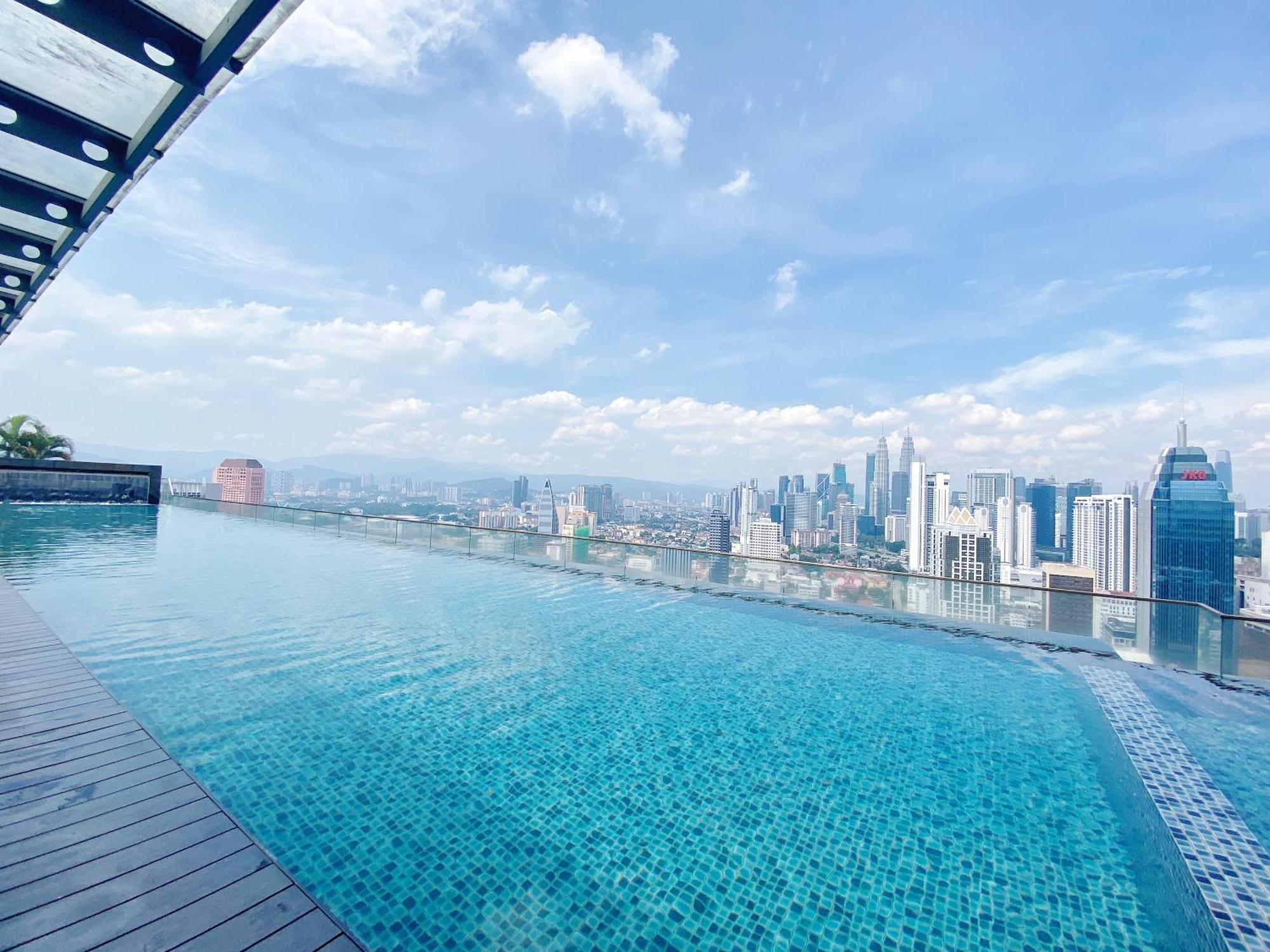 Regalia Residence And Suites By Awesomestay Kuala Lumpur Eksteriør bilde