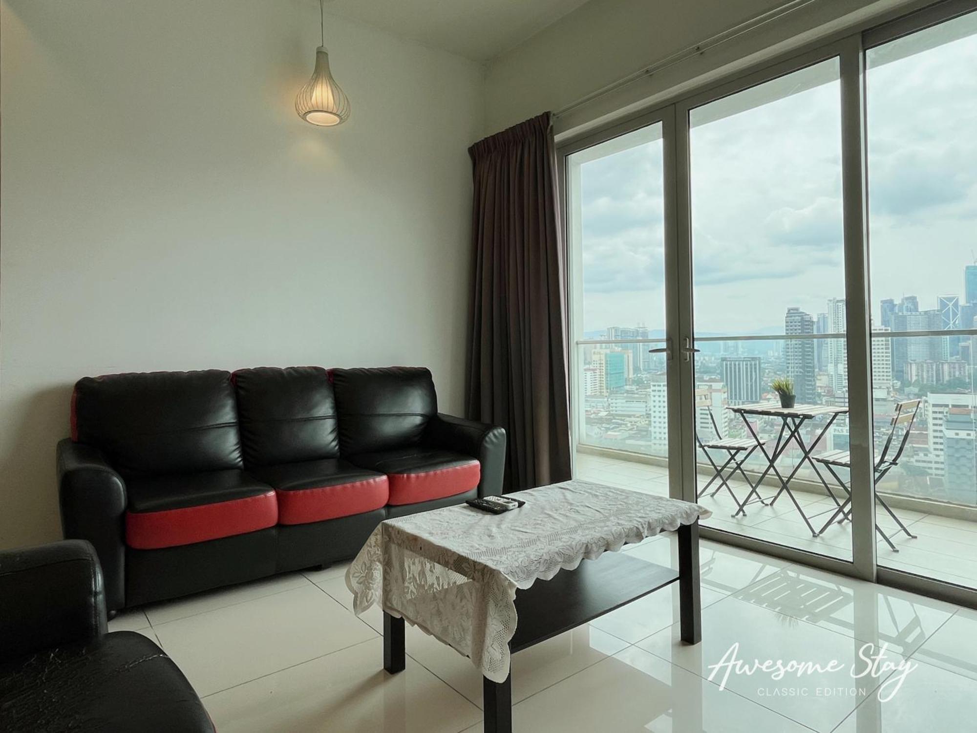 Regalia Residence And Suites By Awesomestay Kuala Lumpur Eksteriør bilde