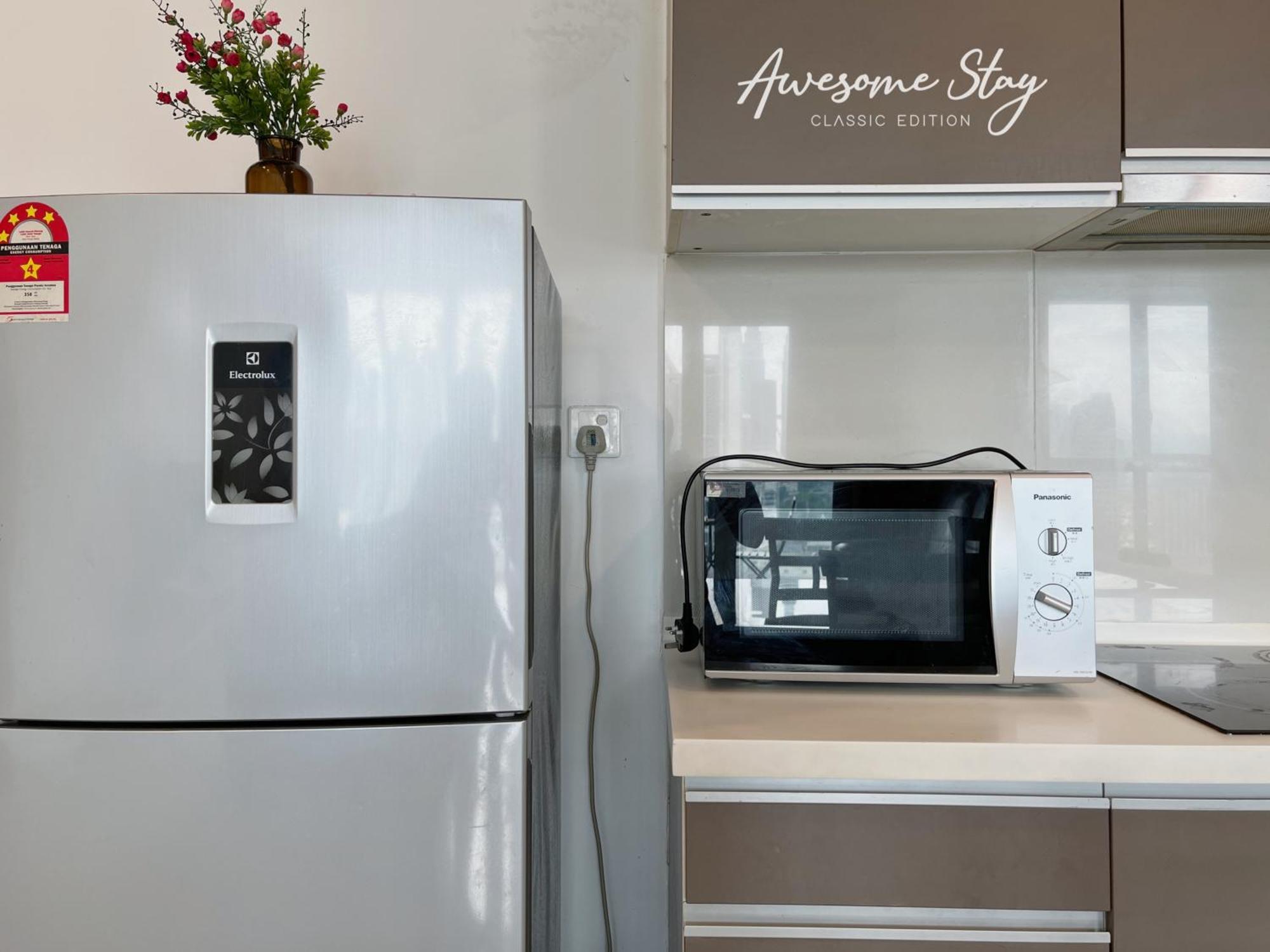 Regalia Residence And Suites By Awesomestay Kuala Lumpur Eksteriør bilde