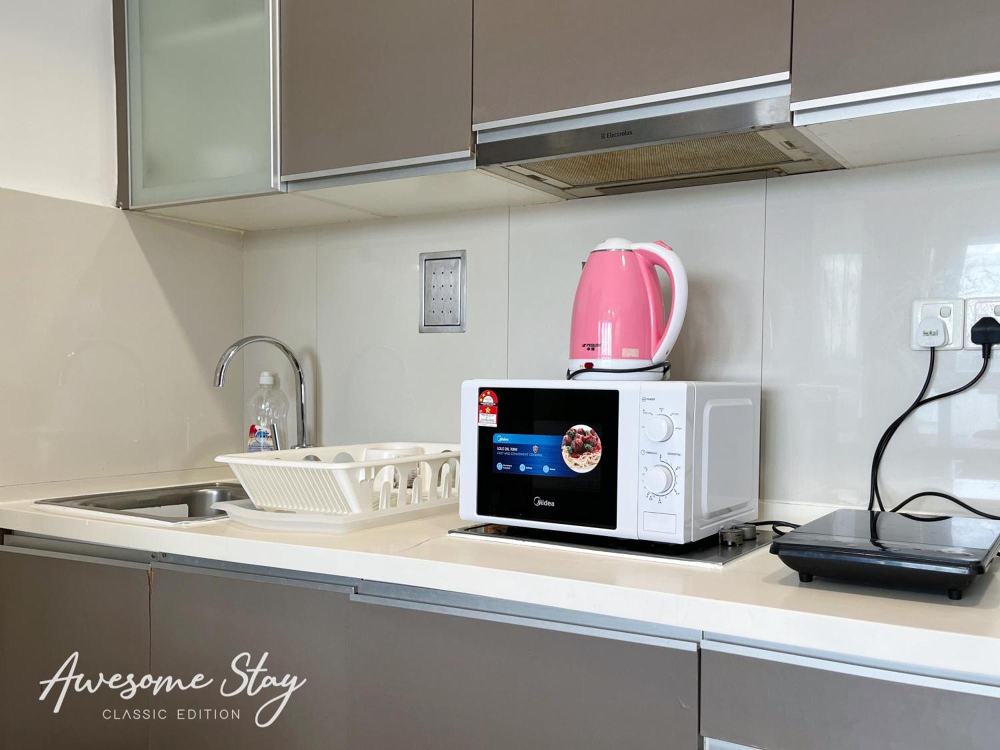 Regalia Residence And Suites By Awesomestay Kuala Lumpur Eksteriør bilde
