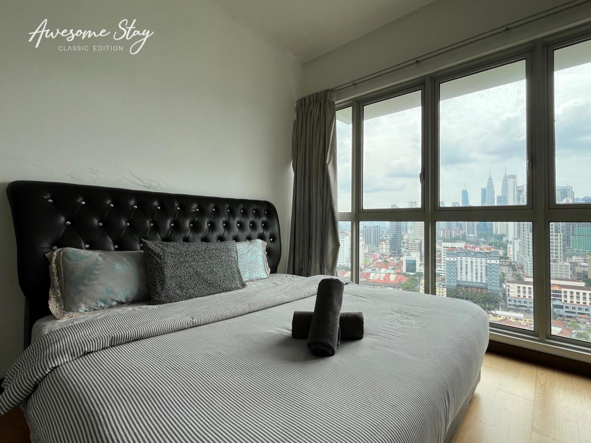 Regalia Residence And Suites By Awesomestay Kuala Lumpur Eksteriør bilde