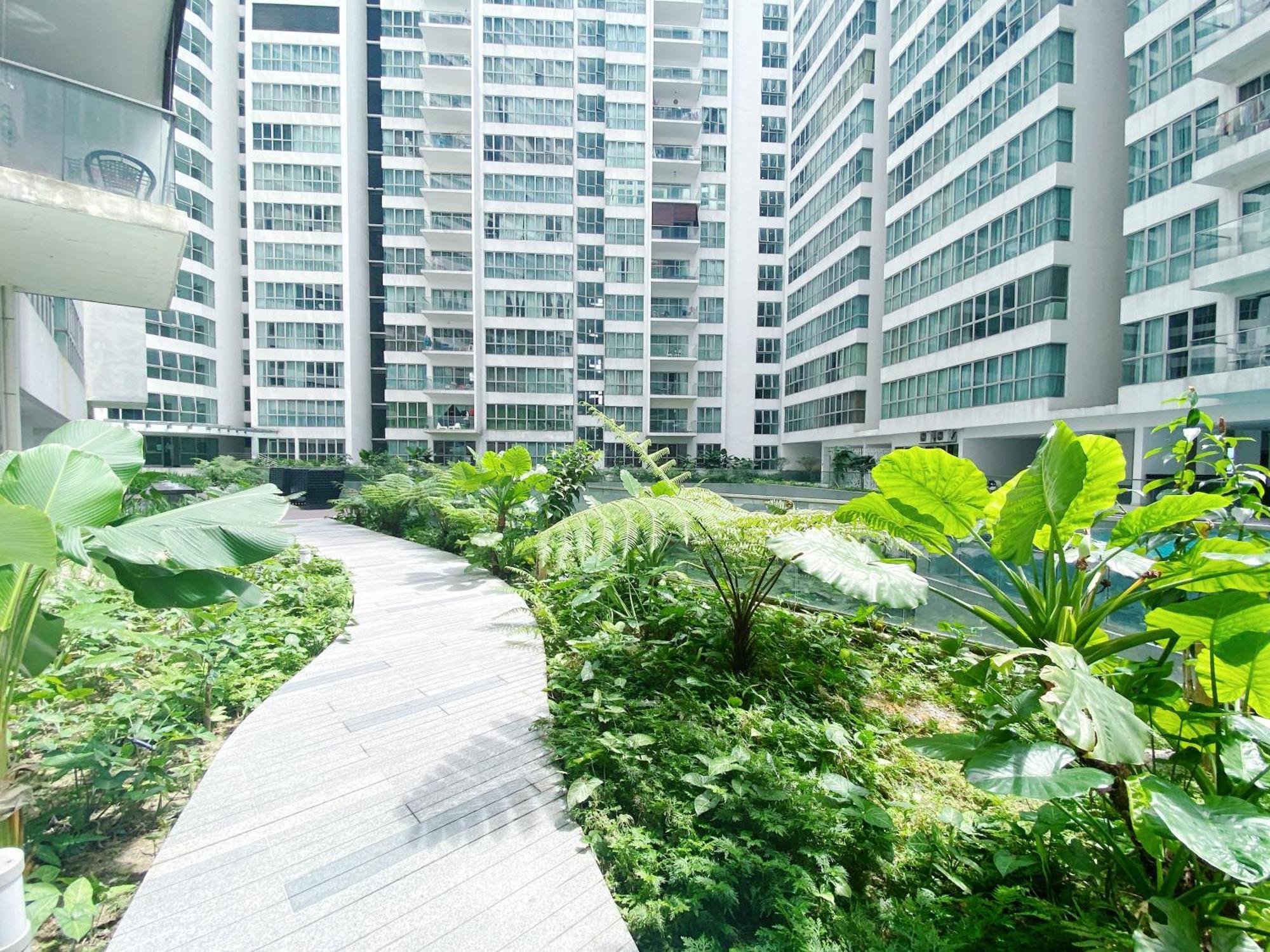 Regalia Residence And Suites By Awesomestay Kuala Lumpur Eksteriør bilde